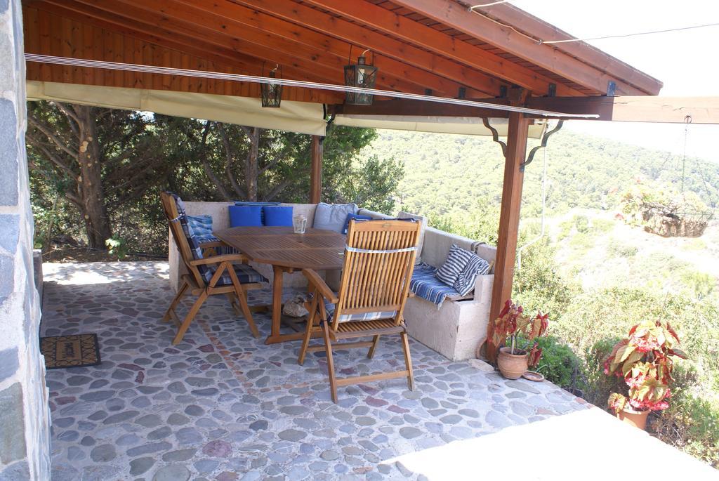 O Ioannis Villa Kritinia Luaran gambar