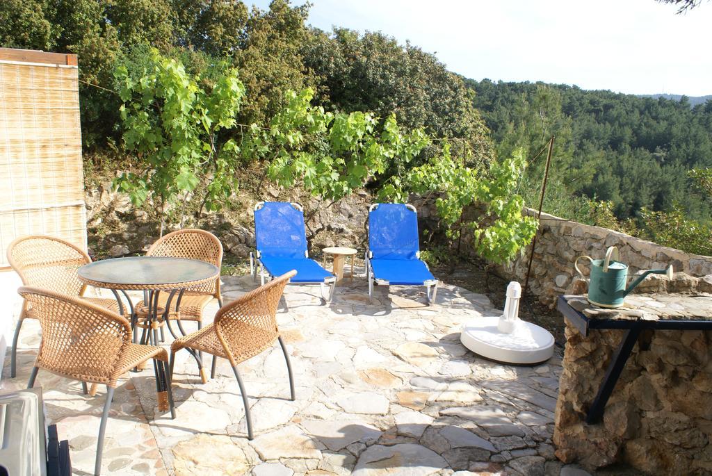 O Ioannis Villa Kritinia Luaran gambar