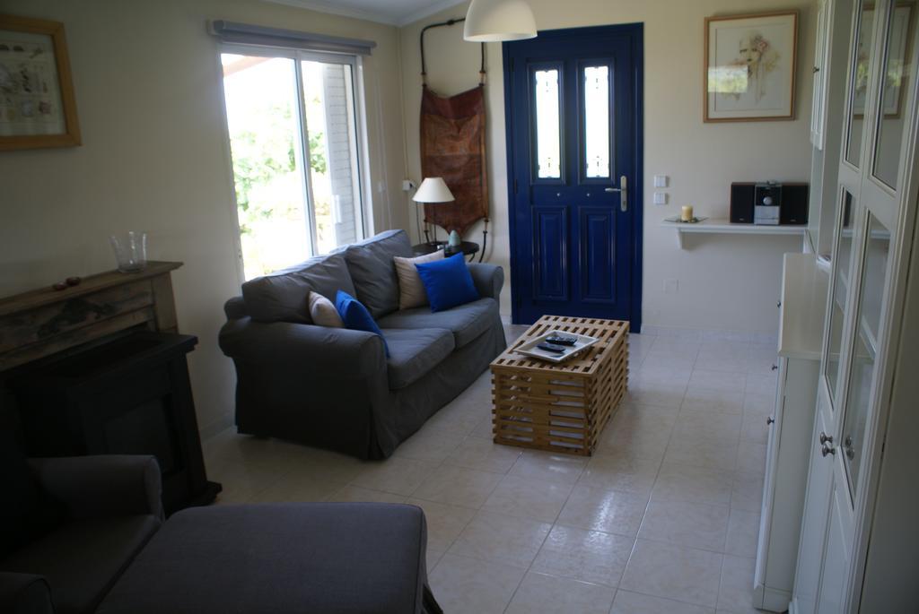 O Ioannis Villa Kritinia Luaran gambar